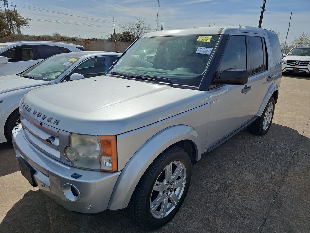 Land Rover LR3