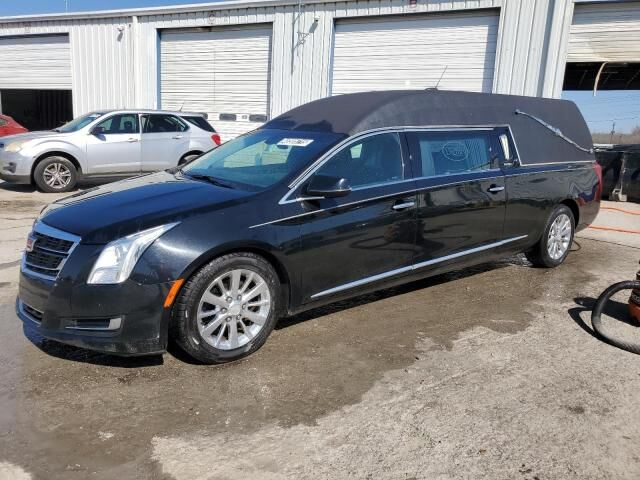 Cadillac Funeral Coach