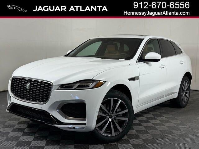 2026 JAGUAR F-Pace