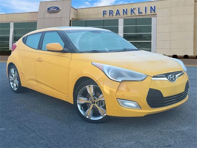 Hyundai Veloster