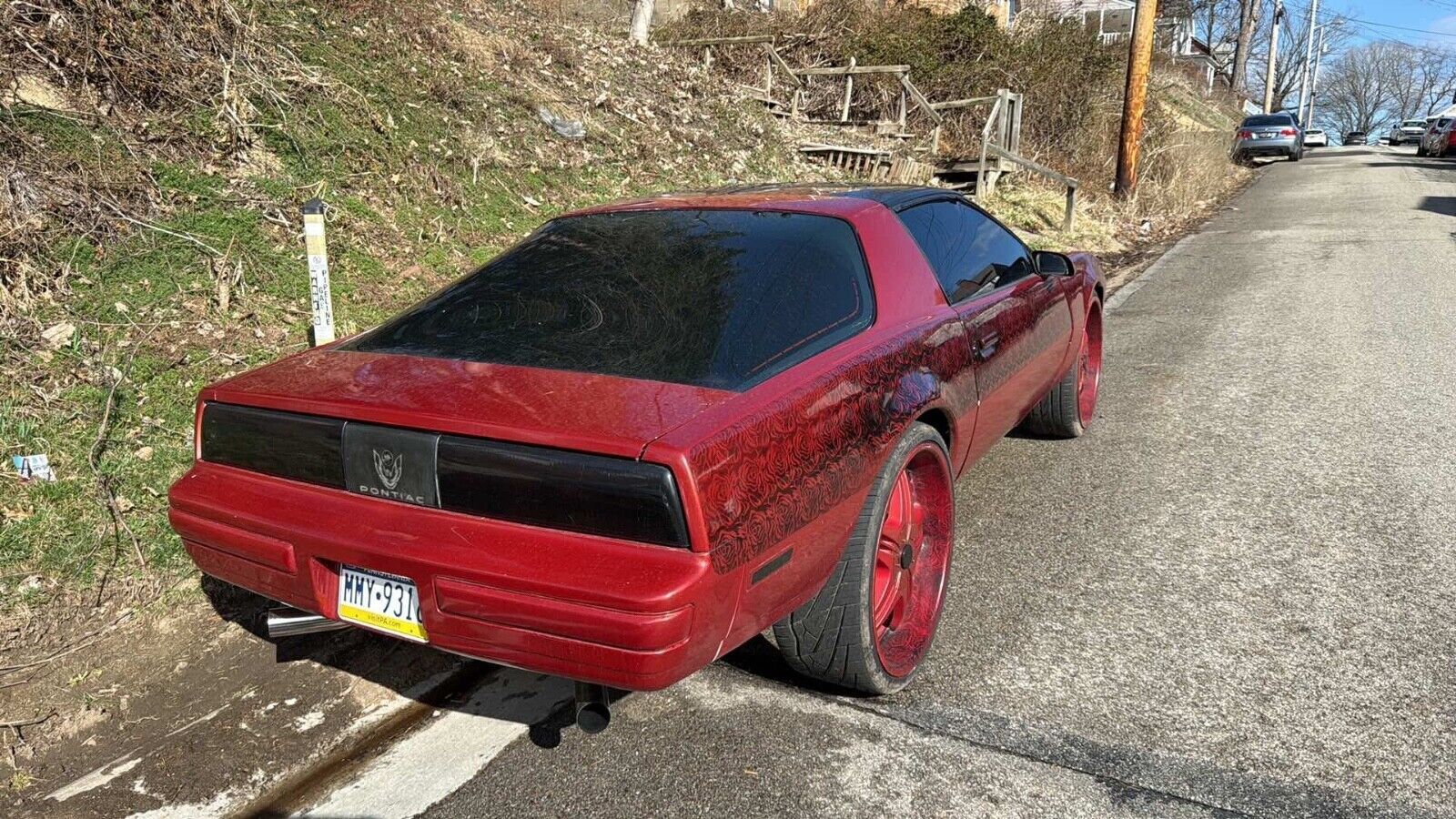 Pontiac Firebird