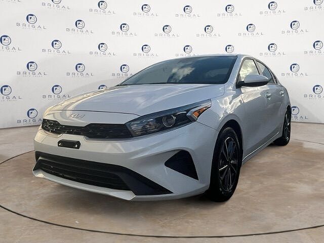 2022 KIA Forte