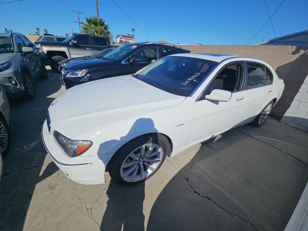 BMW 750Li