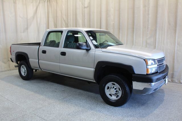 2005 CHEVROLET Silverado