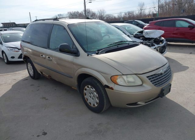 Chrysler Voyager