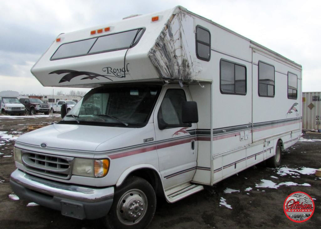 Ford E-450