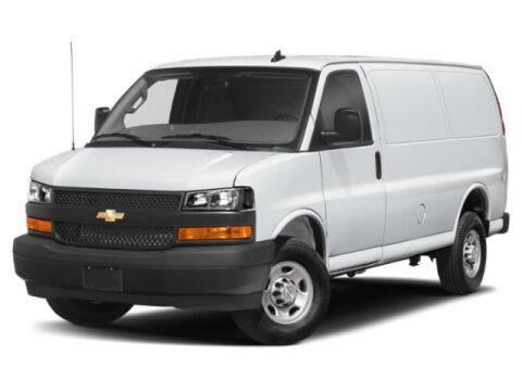 2025 CHEVROLET Express