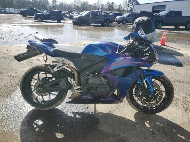 Honda CBR600