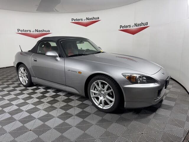 Honda S2000