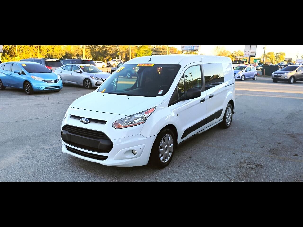 2017 FORD Transit