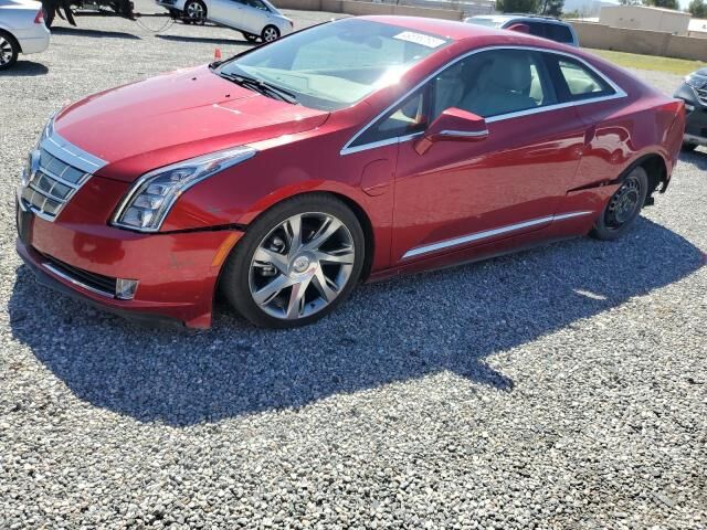 Cadillac ELR