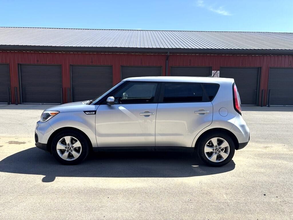 2018 KIA Soul