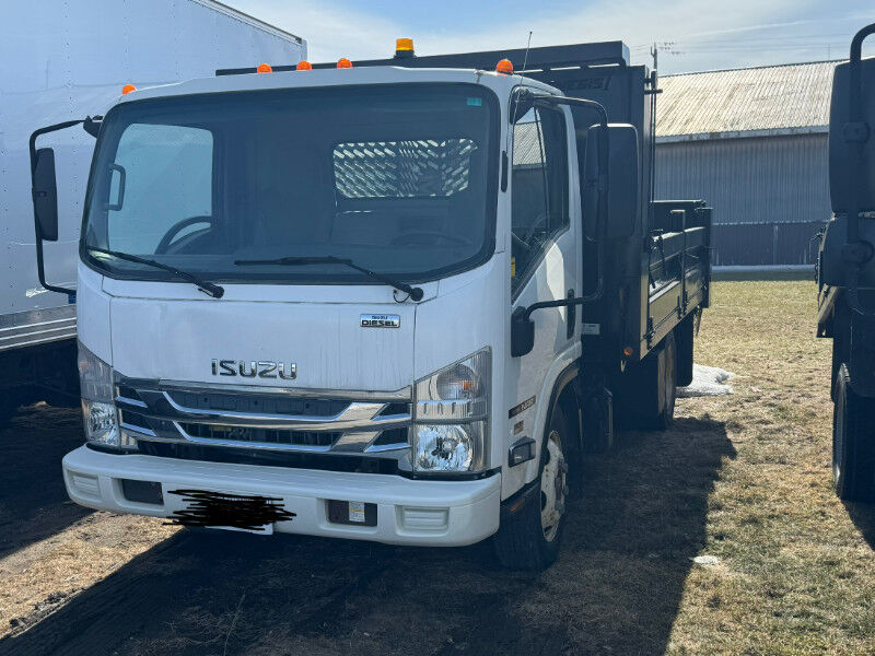 Isuzu NRR