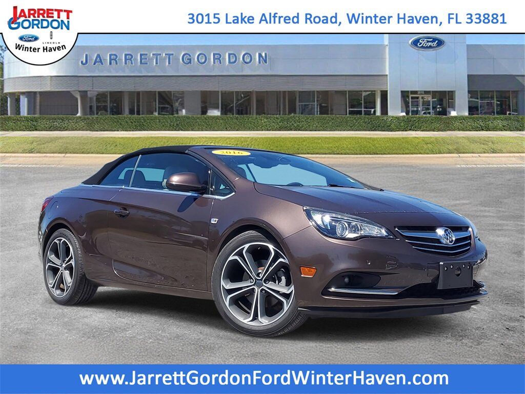 Buick Cascada