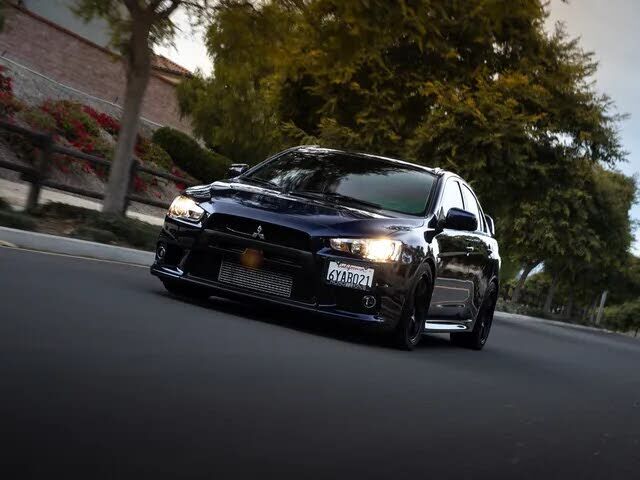 Mitsubishi Lancer Evolution