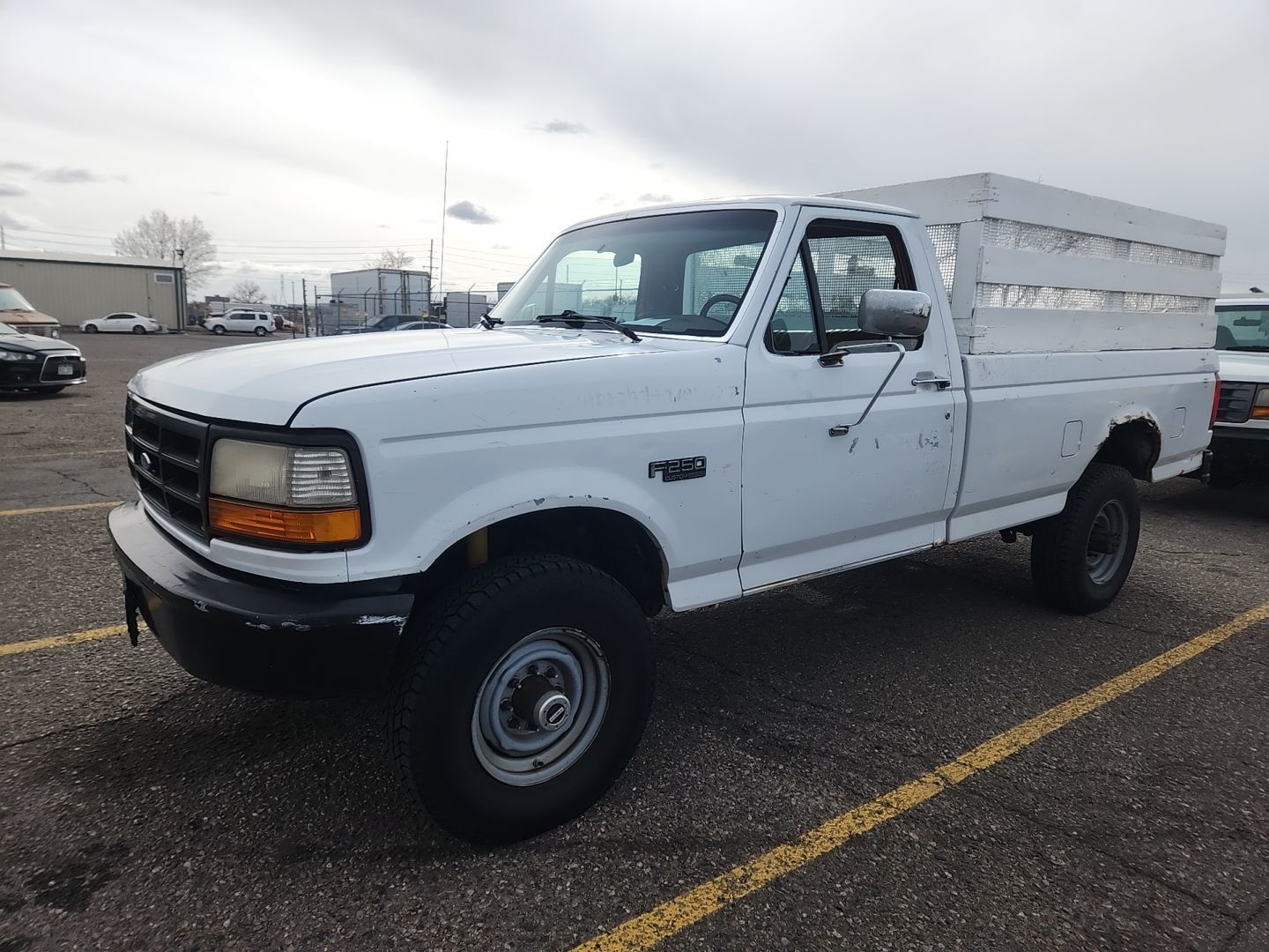 Ford F-250
