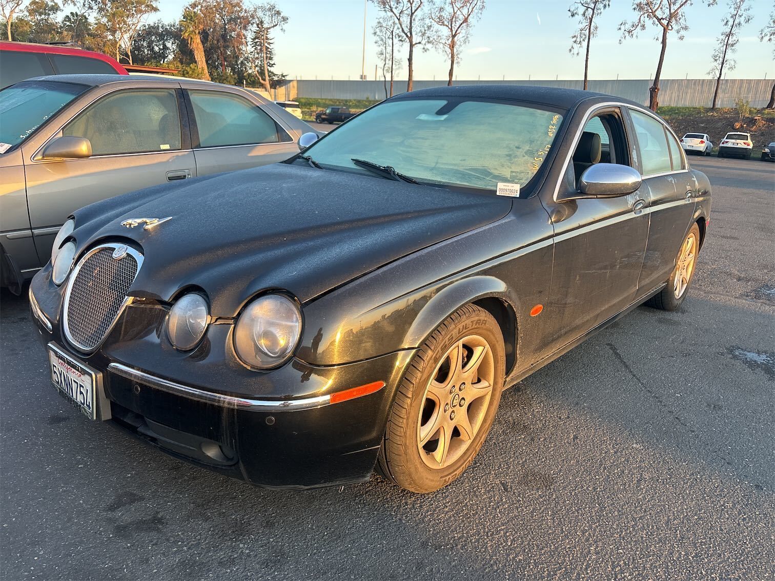Jaguar S-Type