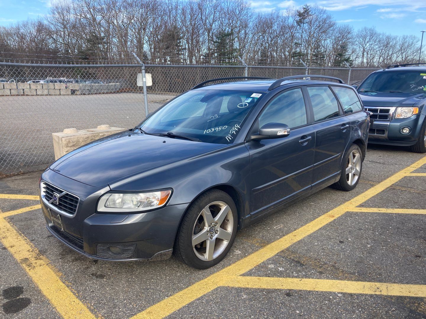 Volvo V50