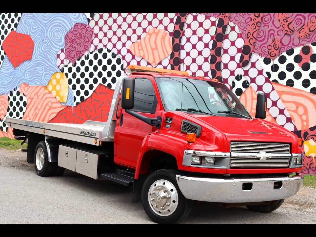Chevrolet C4