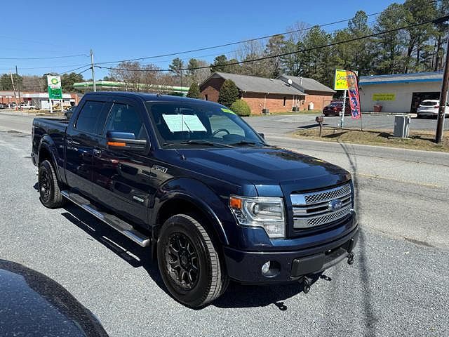2014 FORD F-150
