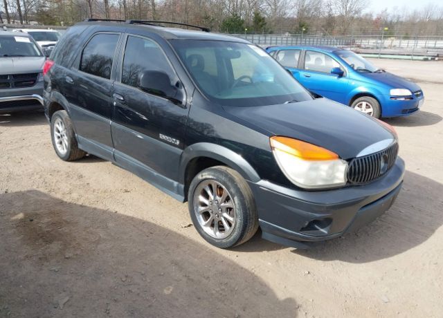 Buick Rendezvous