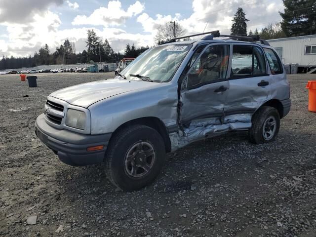 Chevrolet Tracker