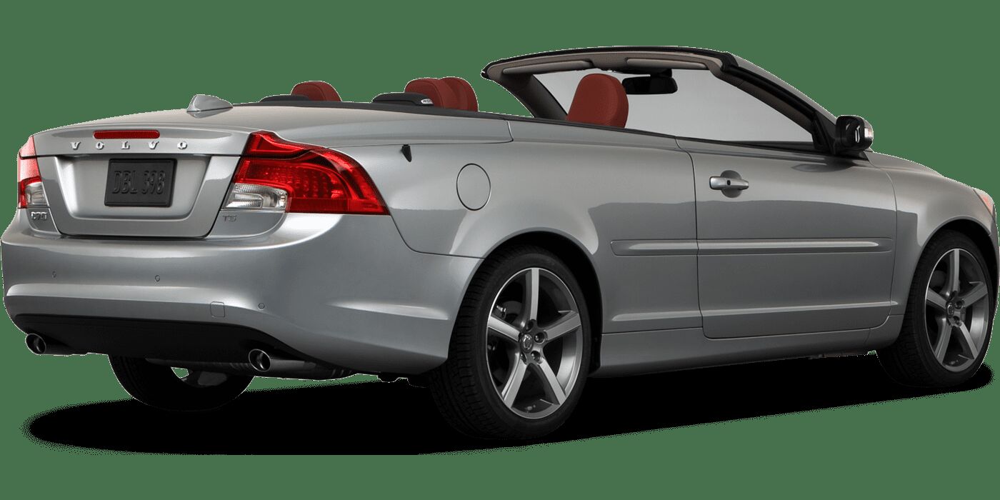 Volvo C70