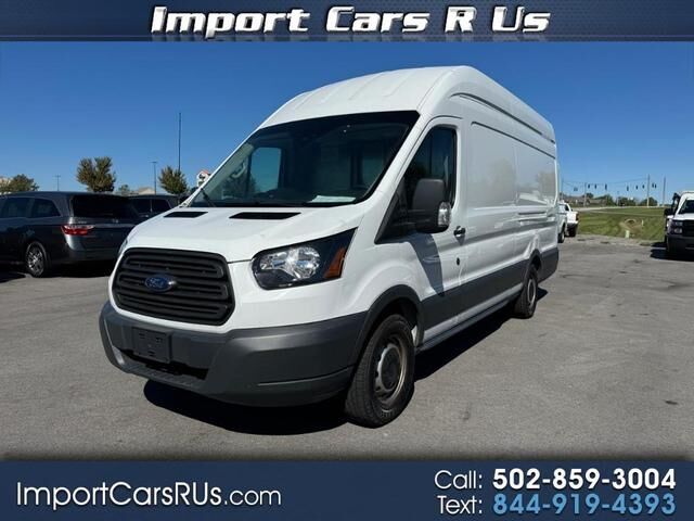 2018 FORD Transit