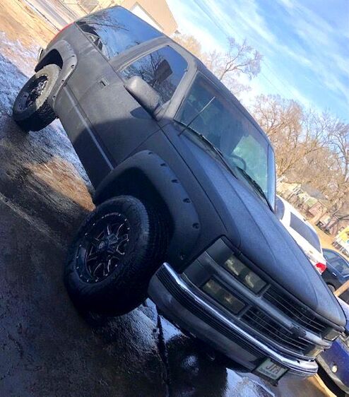 1999 CHEVROLET Tahoe