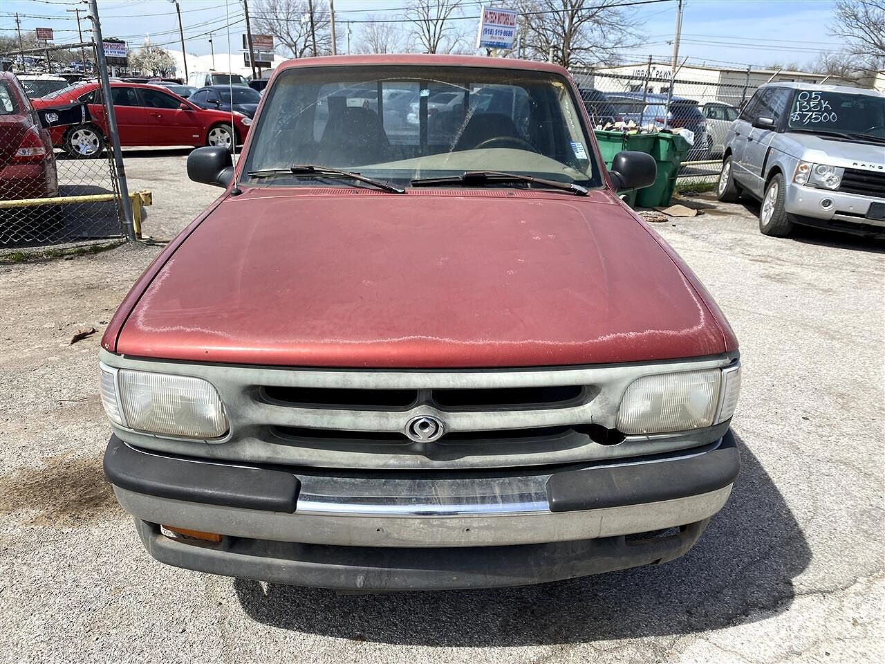 Mazda B-Series