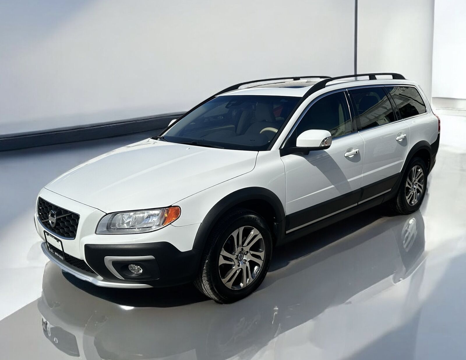 Volvo XC70