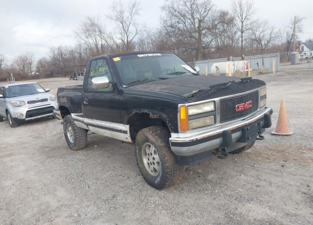 GMC Sierra