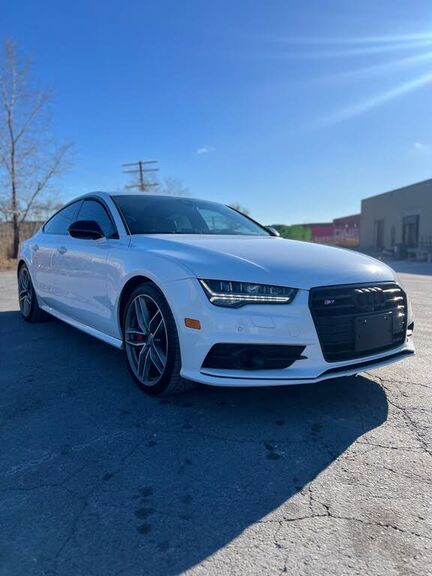 Audi S7