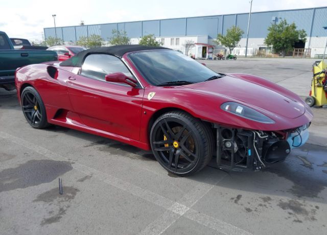 Ferrari F430 Spider