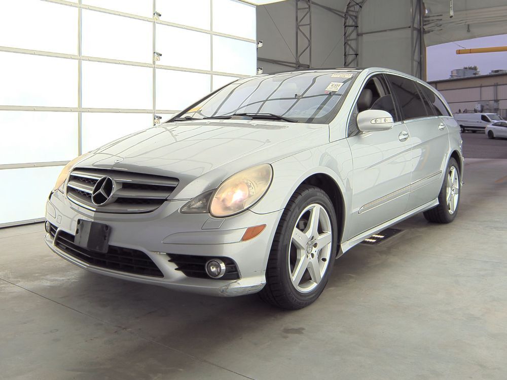 Mercedes-Benz R-Class