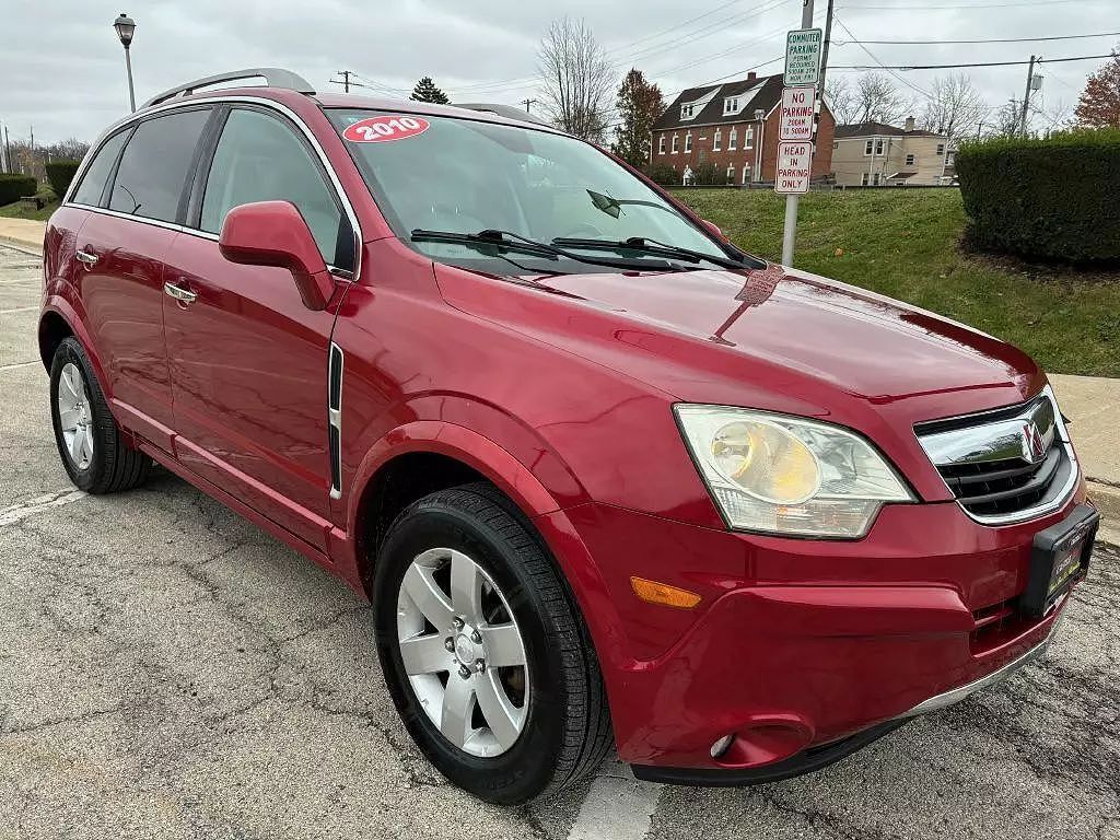 Saturn Vue