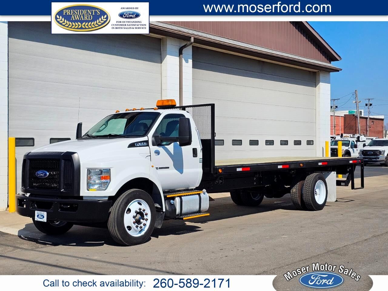 Ford F-650