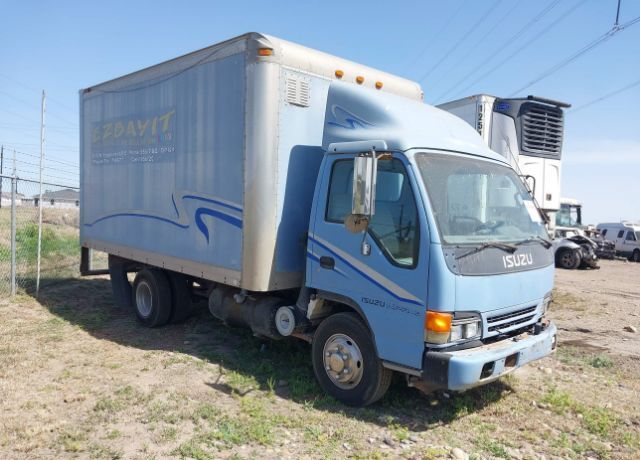 Isuzu NPR