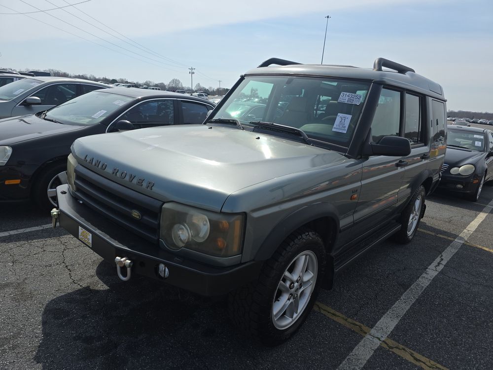 Land Rover Discovery
