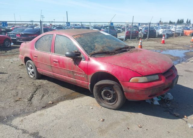 Dodge Stratus