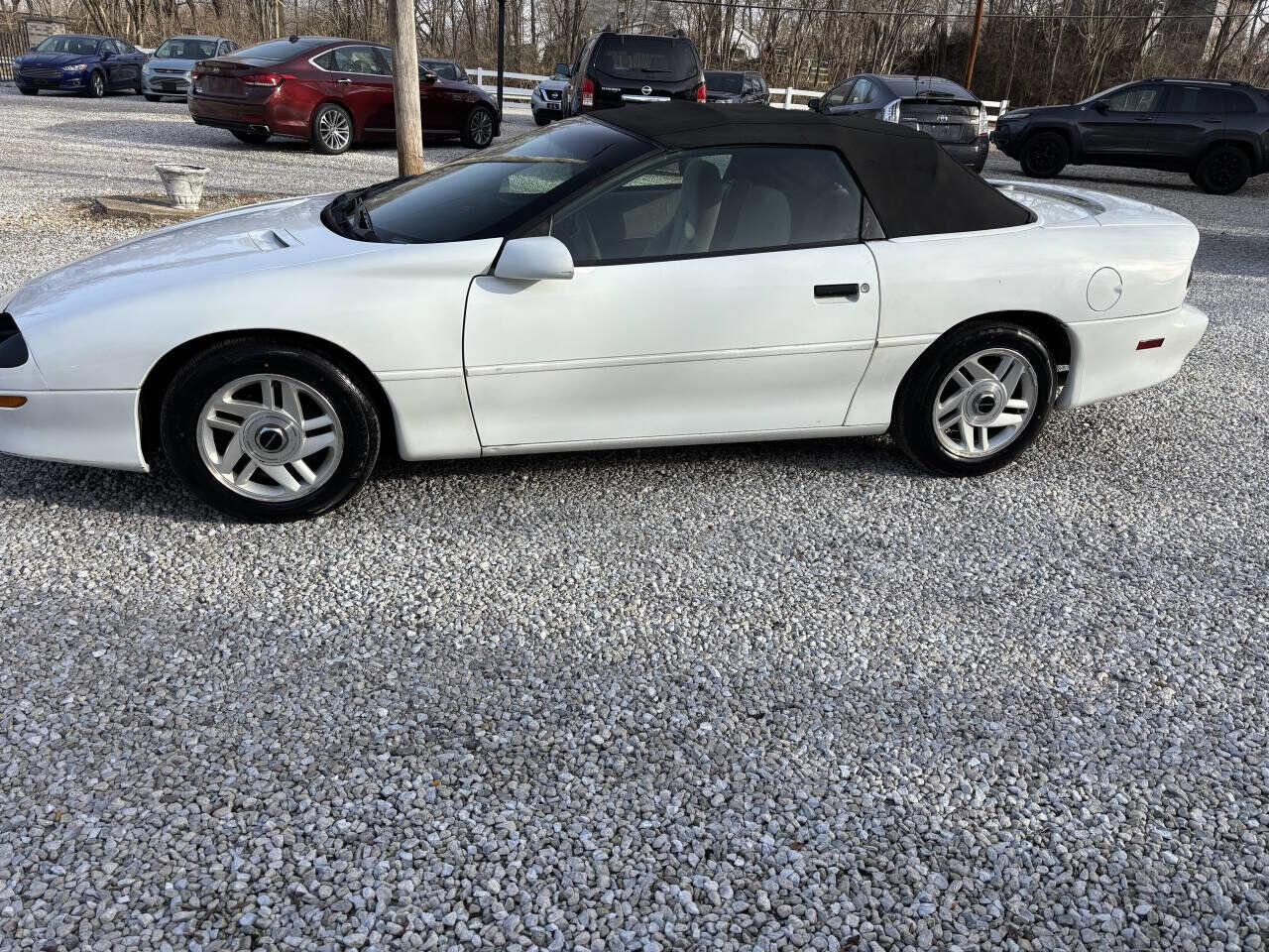 Chevrolet Camaro