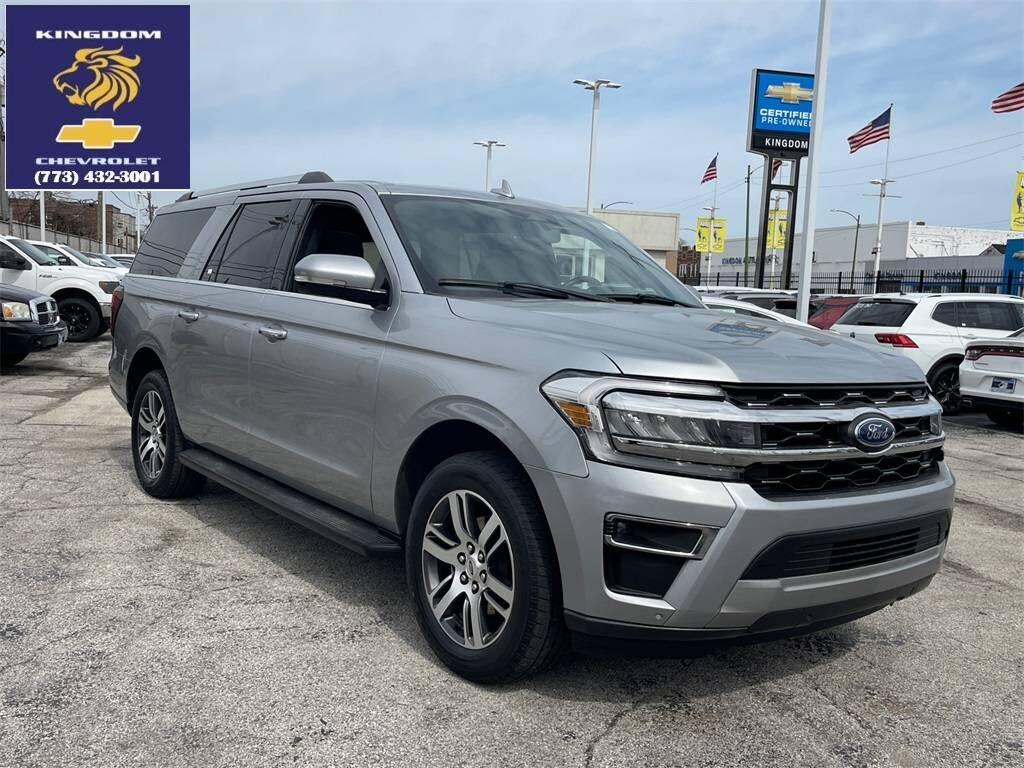 2023 FORD Expedition