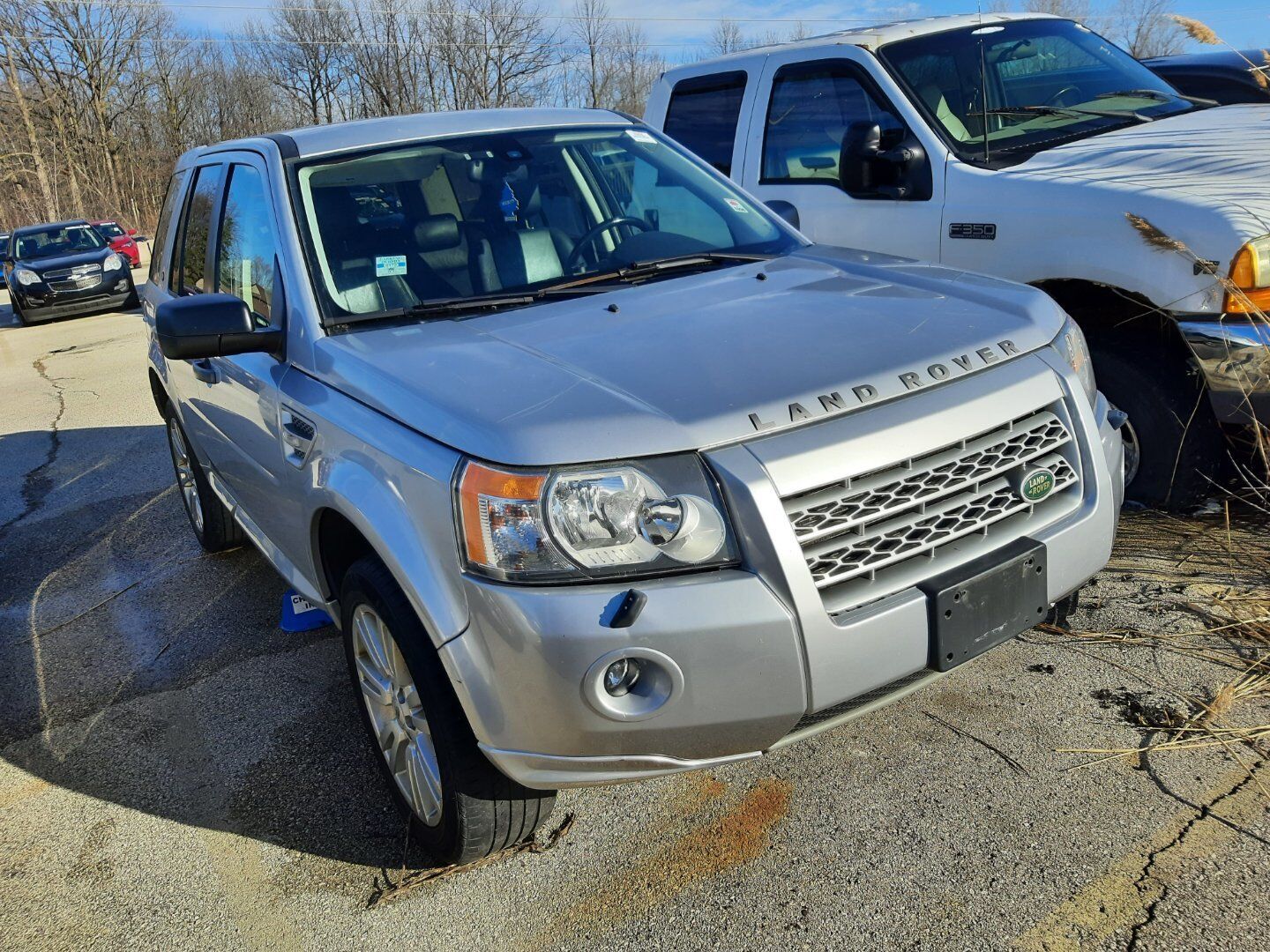 Land Rover LR2