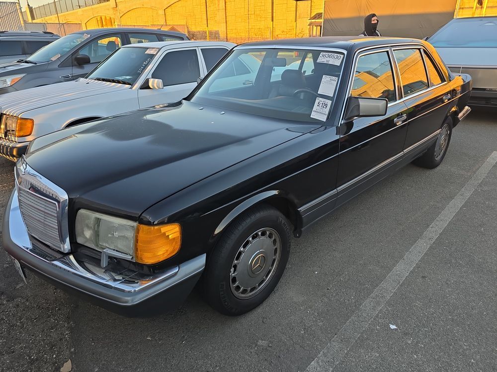 Mercedes-Benz 420