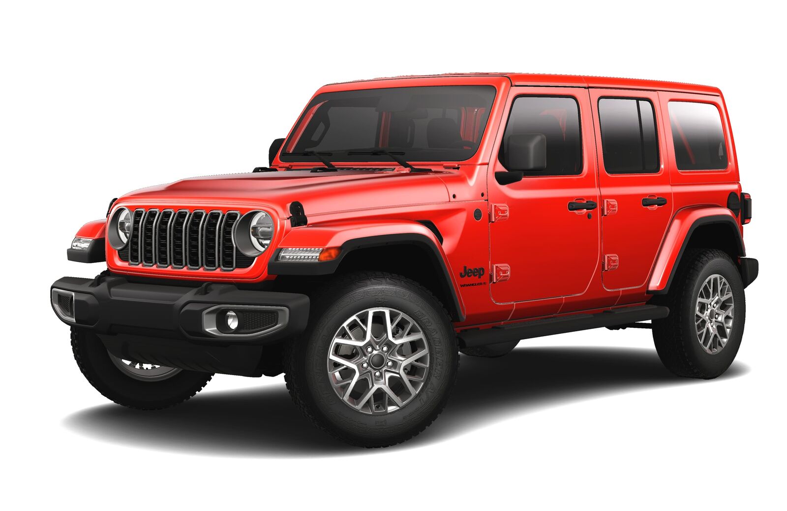 2025 JEEP Wrangler
