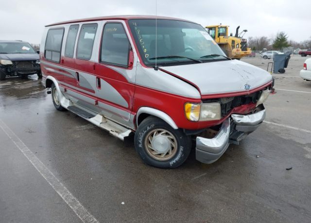 Ford E-150