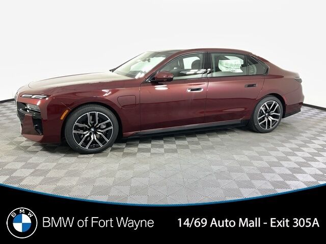 2025 BMW 7 Series