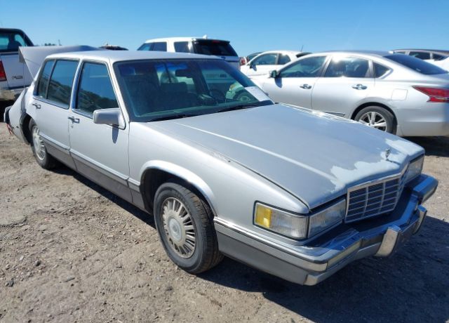 Cadillac Deville