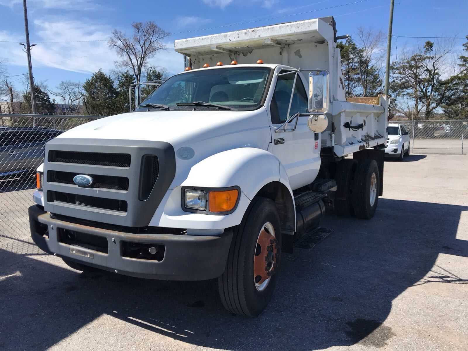 Ford F-750