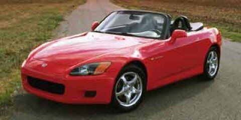 Honda S2000
